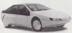 ASC Vision Concept 1987 года